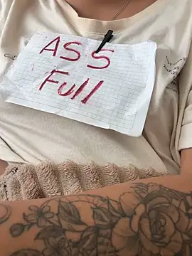 Anna FullDirty 0limits online show from March 15, 8:11 pm