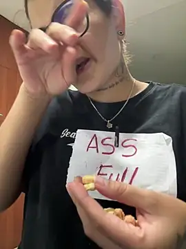 Anna FullDirty 0limits online show from March 17, 3:21 am