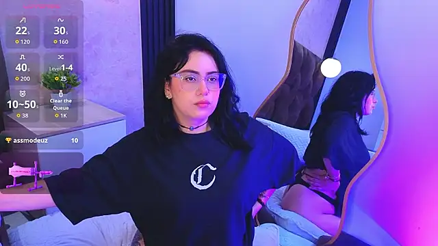 vicky grey online show from March 7, 1:18 pm