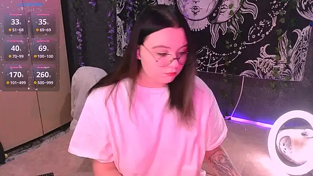 Marshmallowbeauty  online show from March 27, 6:19 pm