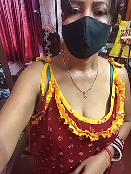 Snapshot of Little-Roshni chatting on March 1, 1:49 am Little-Roshni online show from March 1, 1:49 am