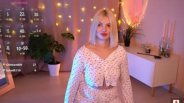 AmeliaWeells online show from February 21, 6:36 am