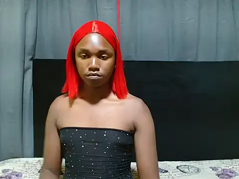 TallHornyTrans online show from February 3, 7:40 pm