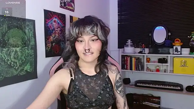 neena nyx  online show from April 23, 12:08 am