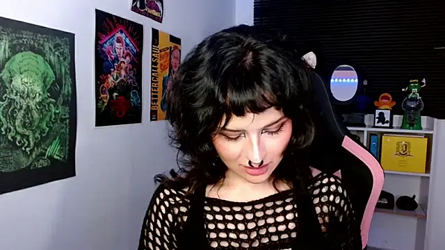 neena nyx  online show from July 9, 1:19 am