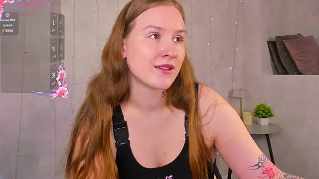 Stella Soul online show from April 10, 12:49 am