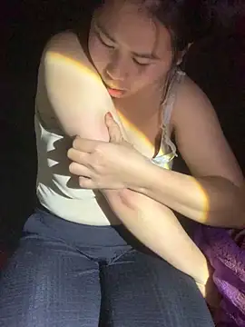 patry33 online show from March 4, 12:45 pm