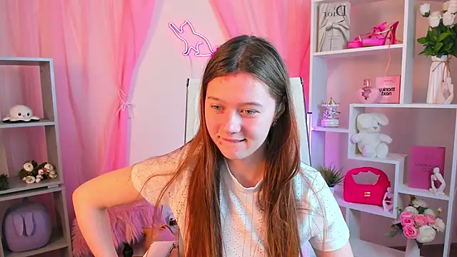 CelestineMauriac online show from March 18, 6:57 pm