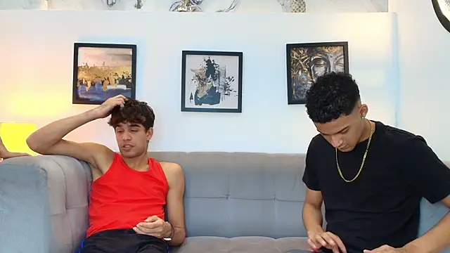 Sexy boys hell2 online show from March 5, 8:04 pm