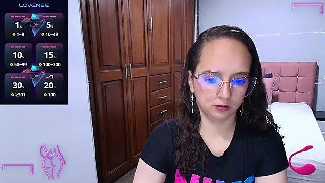 SalomeMorganX online show from February 3, 12:10 pm