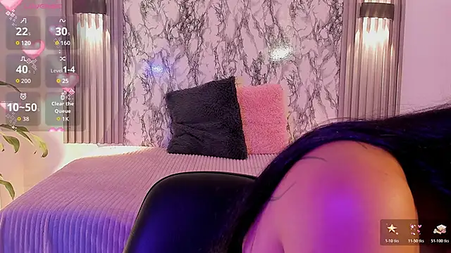 ChloeeMasonn online show from February 23, 11:09 am