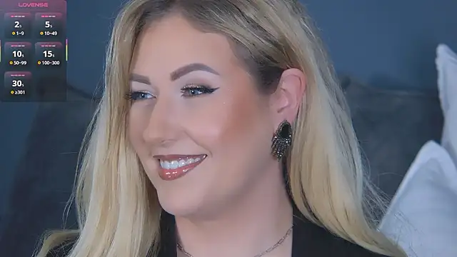 OndinaNoire online show from February 17, 8:30 pm