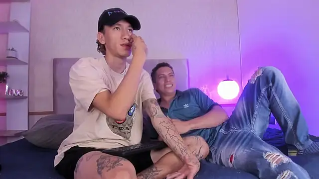 Julien Ansel online show from February 15, 3:42 am