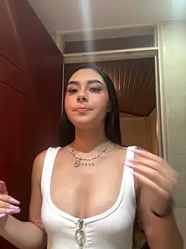 scarlett pinkk1 online show from March 15, 4:36 am