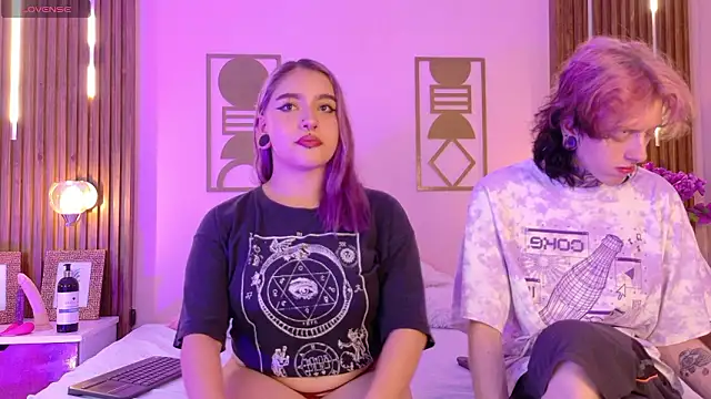 Hanna-Winchester online show from March 6, 8:15 pm