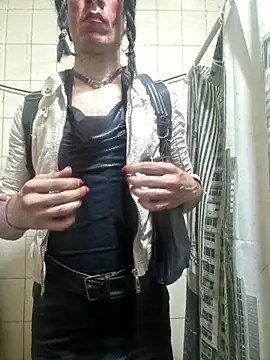 veronicatvcroosleather online show from February 23, 9:58 pm