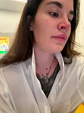 TattooGirlAlia online show from October 5, 6:18 am