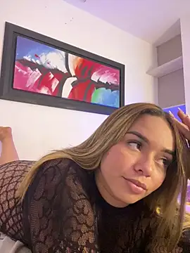 Kira Spiicy online show from February 26, 1:43 pm