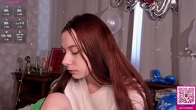 BuenaSchmaling online show from February 14, 9:55 am