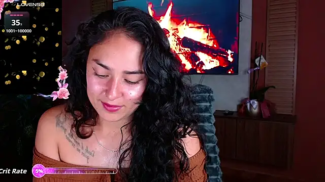 Iris colette online show from July 20, 11:38 pm