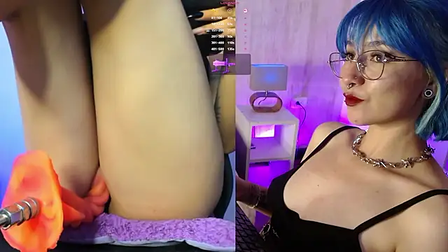 lilith rr online show from February 26, 4:22 am