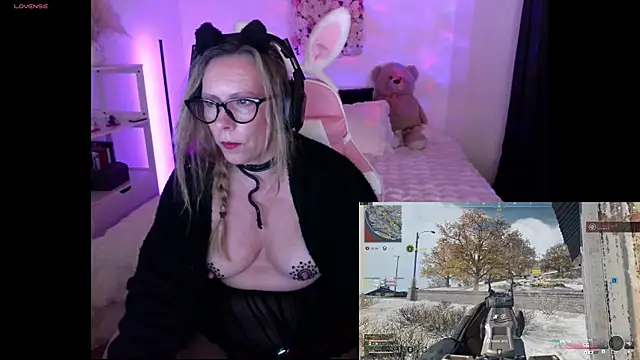 ArchangelTheFrancaise online show from April 12, 5:49 pm