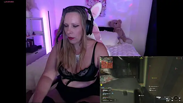 ArchangelTheFrancaise online show from April 16, 8:08 pm