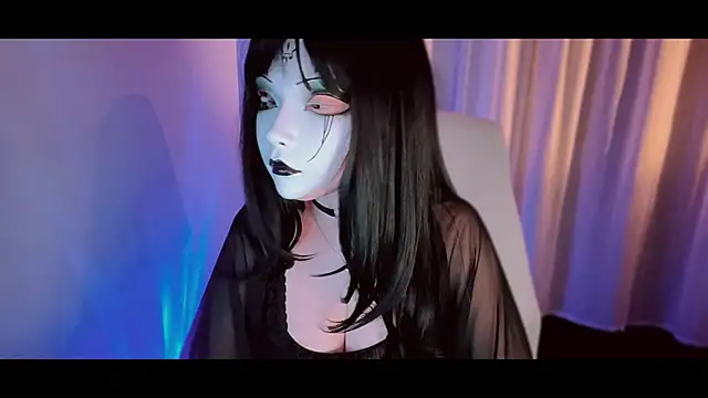 NoirLiliyaa online show from March 1, 4:39 pm