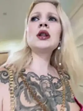 BlondeDoll  online show from February 16, 5:18 am