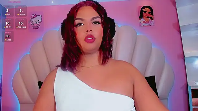 Maia Hotts online show from February 5, 4:59 am