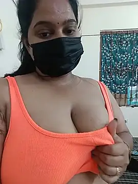 Aliya Hott online show from July 18, 5:04 pm