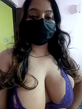 Aliya Hott online show from July 7, 7:34 am