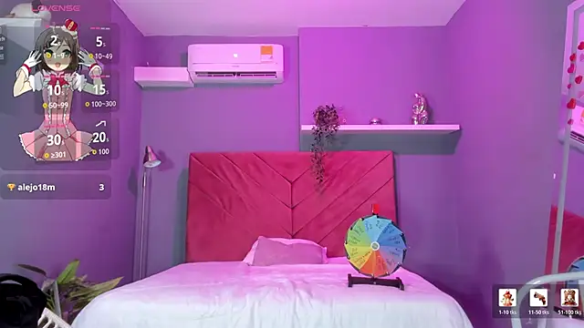 nina swaan online show from March 2, 12:12 pm