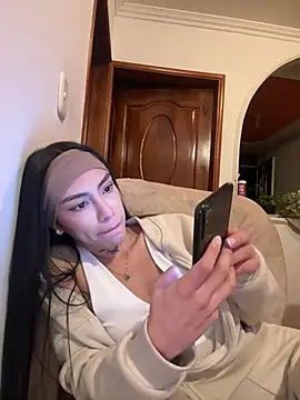 Bonny Eva online show from March 12, 12:13 am