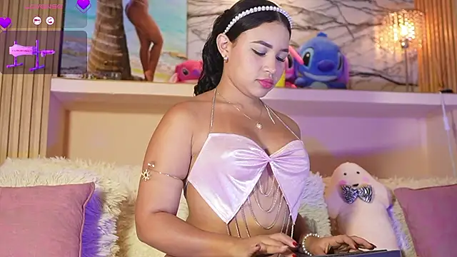 Adriana crof online show from February 22, 3:51 am