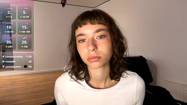 DeltaNorwoode online show from February 25, 6:12 am