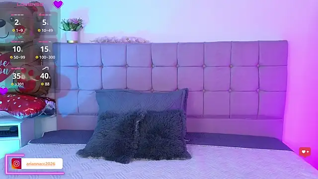 arycooper  online show from April 6, 12:17 pm