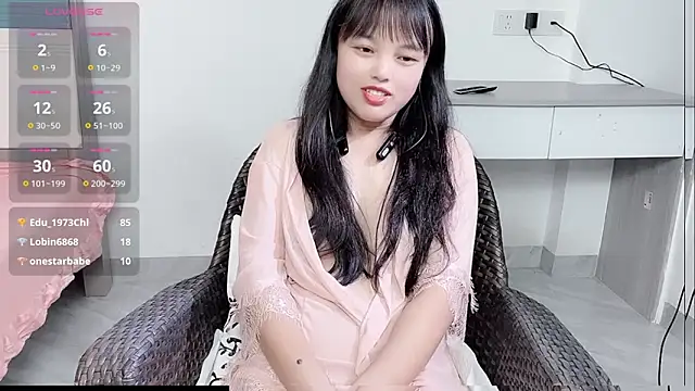 xianxian-baby online show from March 9, 5:49 pm