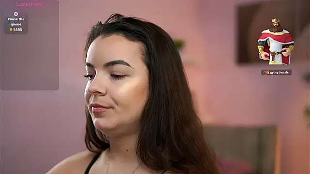 PeachyyFantasy online show from February 19, 5:51 am