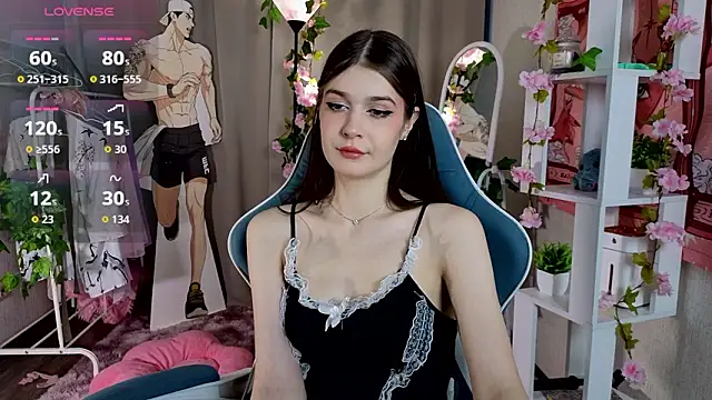 Sea Siren online show from February 20, 11:23 am