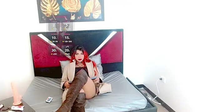 Adriana Rodriguez  online show from February 3, 7:51 pm