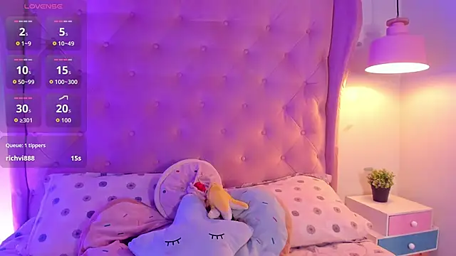 Afrodita sweeet online show from March 8, 2:04 am