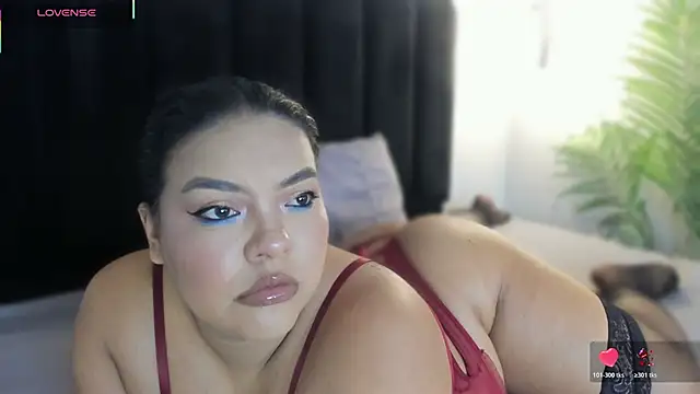 Amaranoir- online show from March 10, 5:22 am