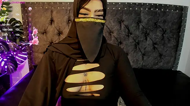 leyla ali4 online show from February 17, 11:31 am