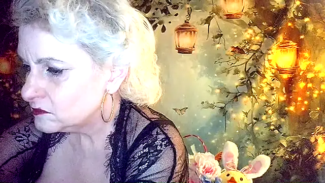 Blondie the librarian online show from March 29, 10:42 pm