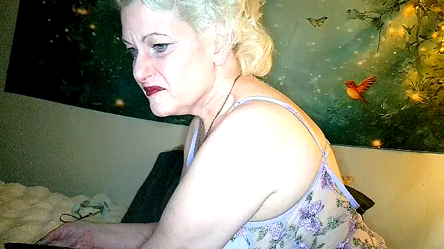 Blondie the librarian online show from March 16, 12:02 am