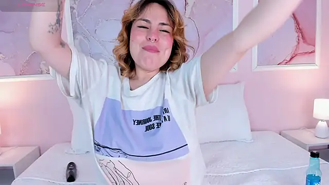 Kennya Rodriguez online show from October 18, 4:48 am