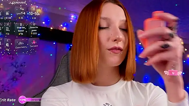 Vamp Mila online show from February 24, 5:22 pm