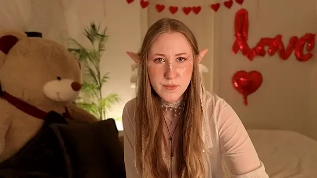 CassieReborn online show from February 15, 11:48 pm