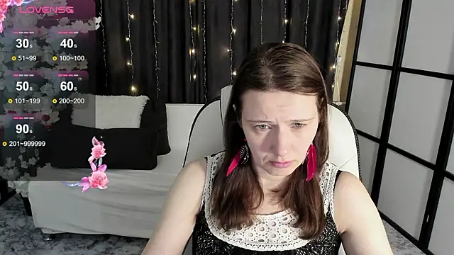 Kathrine Meyer online show from February 3, 1:59 am